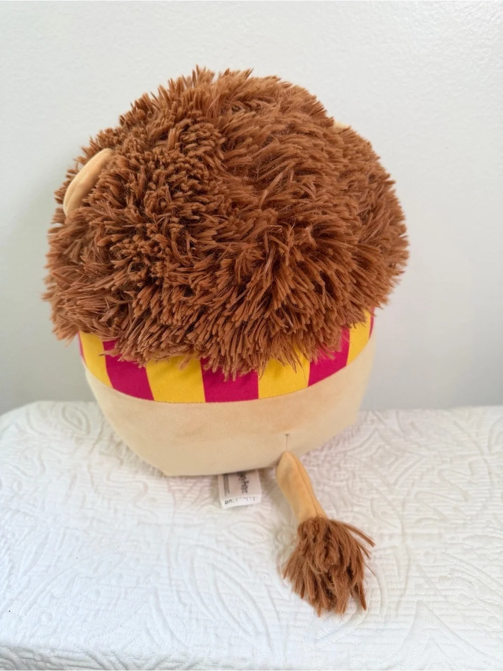 Squishmallows Wizarding World of Harry Potter Gryffindor Lion 12